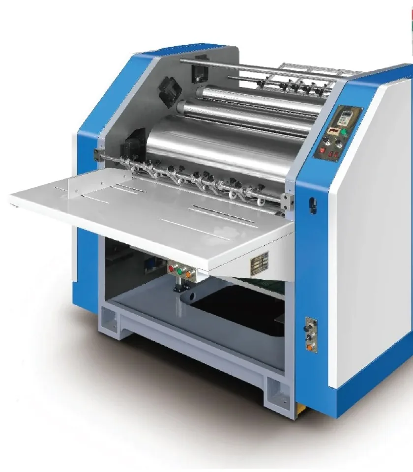 Finishing & lamination