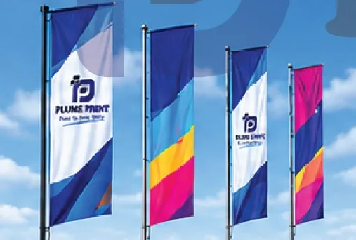 Branded Flags