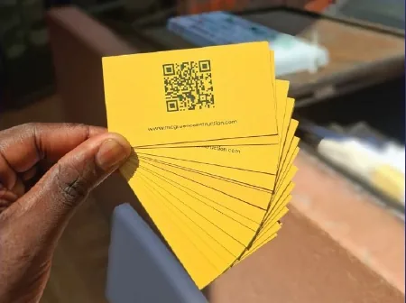 Business Cards