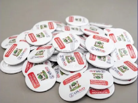 Button Badges