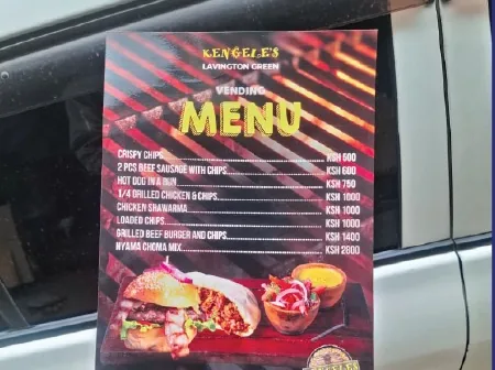 Menus