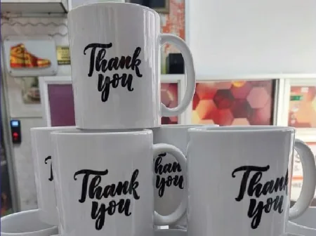 Mugs & Cups