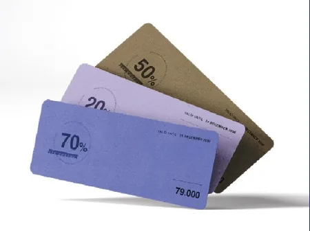 Reward & Gift Cards