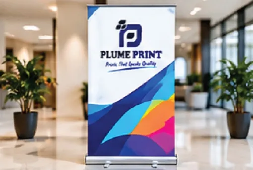 Roll-up Banner