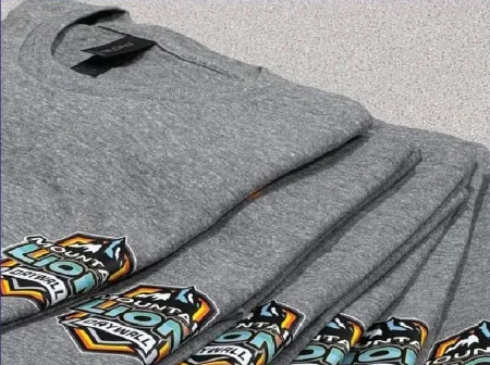 Round Neck T-shirts