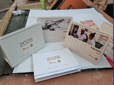 Table Calendars