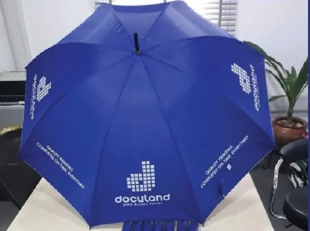 Umbrellas