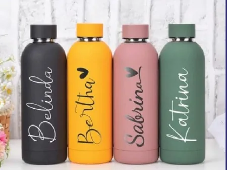 Water Bottles